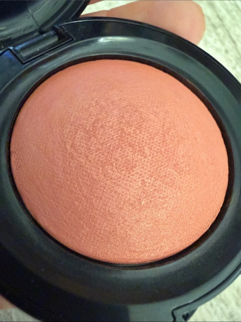 Saie Radiant Cream Blush — Copper Rose Glow new no box
